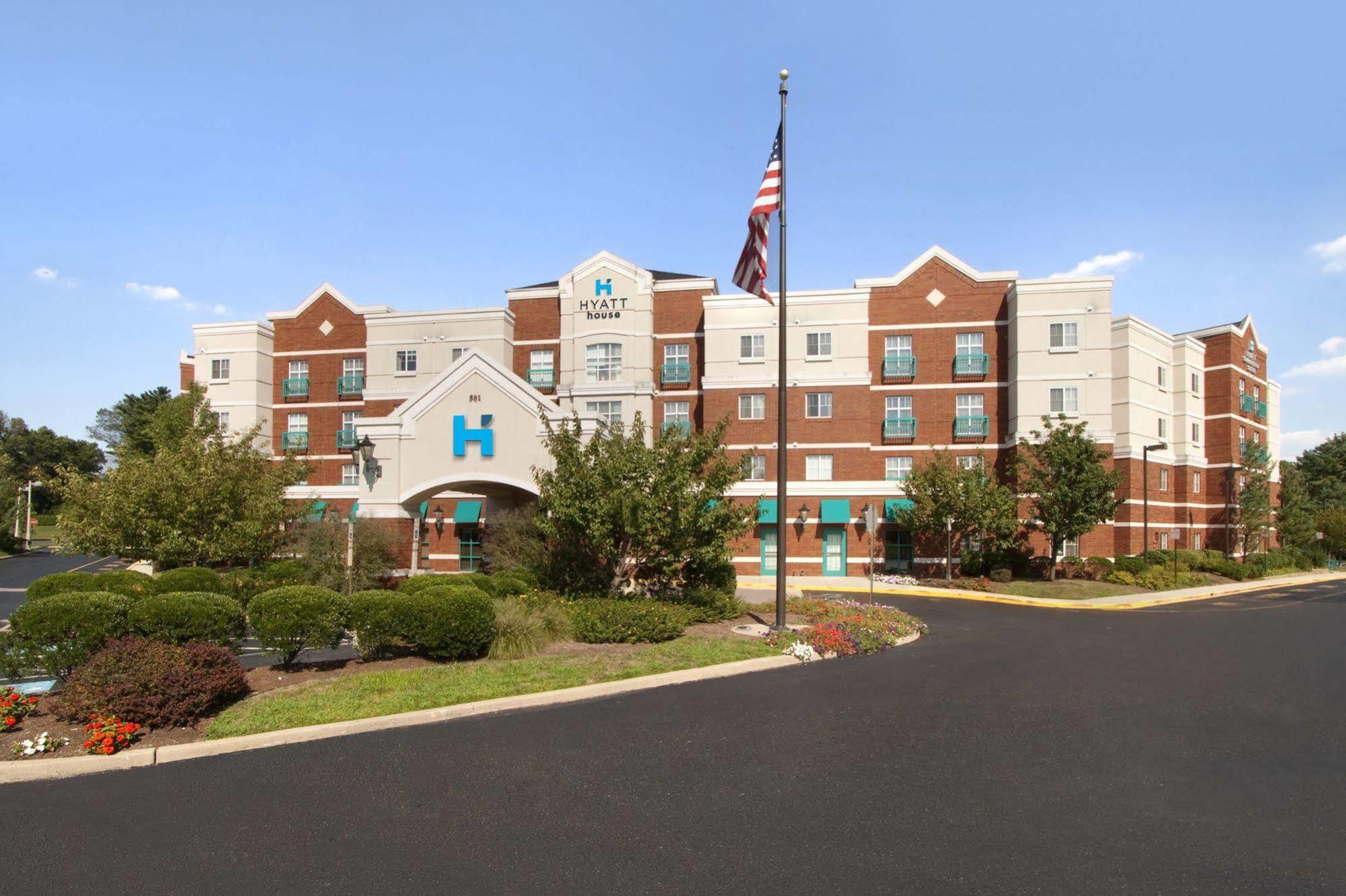 Hyatt House Philadelphia/Plymouth Meeting Hotel East Norriton Buitenkant foto