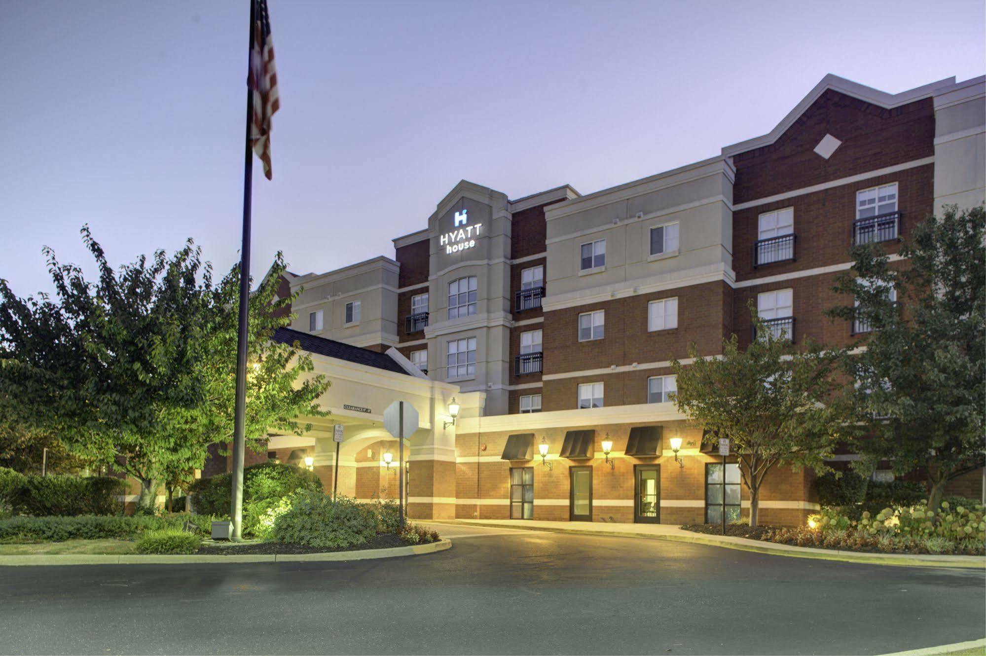 Hyatt House Philadelphia/Plymouth Meeting Hotel East Norriton Buitenkant foto