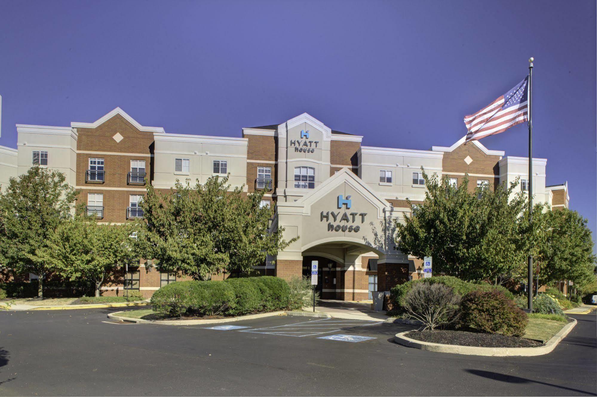 Hyatt House Philadelphia/Plymouth Meeting Hotel East Norriton Buitenkant foto